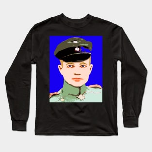 the red baron Long Sleeve T-Shirt